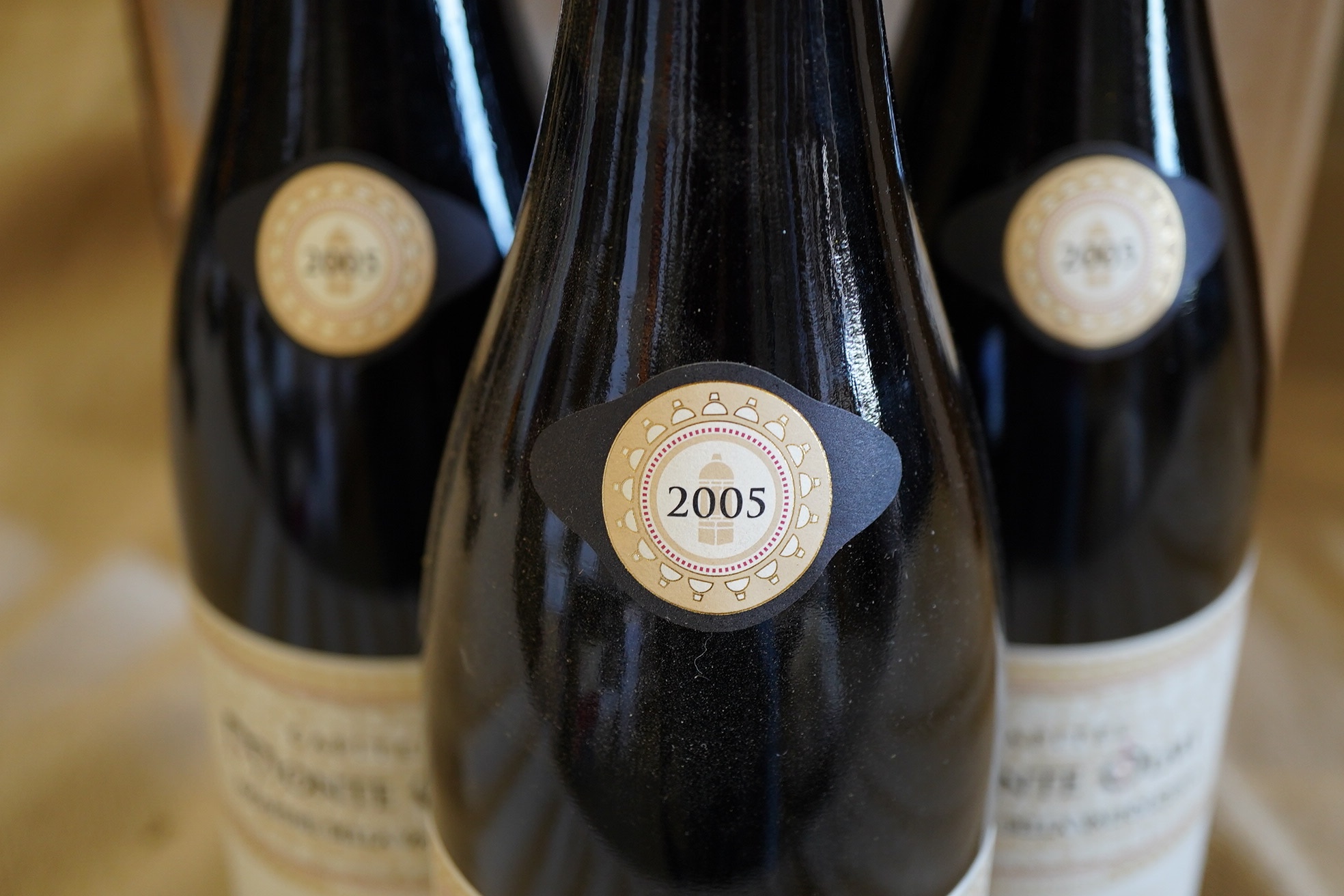 Tedeschi, Amarone della Valpolicella, Monte Olmi, 2005